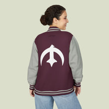 Load image into Gallery viewer, unisex "diana letterman" vintage jacket

