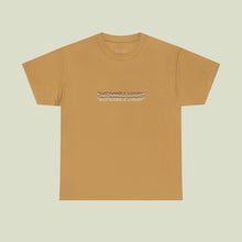 Load image into Gallery viewer, GOYA VZN SZN 2 --- UNISEX HEAVY COTTON TEE "WMN V1"
