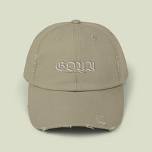 Load image into Gallery viewer, goya vzn "global distribution" retro cap.
