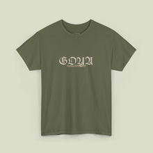 Load image into Gallery viewer, GOYA VZN "GLOBAL DISTRIBUTION" STOCK TEE V2

