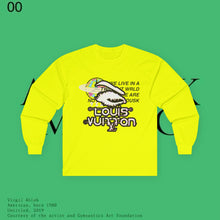 Load image into Gallery viewer, &quot; LV EAGLES &quot; unisex L/s
