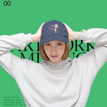 Load image into Gallery viewer, VZN ENGINEERING WMNS DISTRESSED CAP
