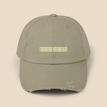 Load image into Gallery viewer, WAREHOUSE MANAGEMENT VINTAGE DISTRESSED CAP
