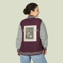 Load image into Gallery viewer, GOYA GOLF LETTERMAN JACKET "WMN V4"
