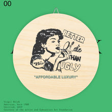 Load image into Gallery viewer, VZN SPLY WOOD WALL ART
