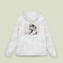 Load image into Gallery viewer, GOYA VZN SZN 3 CAMO WINDBREAKER
