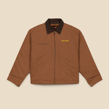 Load image into Gallery viewer, GOYA VZN WAREHOUSE MANAGEMENT CornerStone® DUCK CLOTH WORK JACKET
