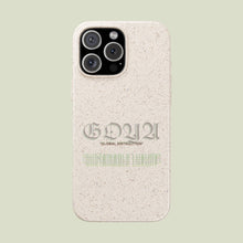 Load image into Gallery viewer, "SUSTAINABLE LUXURY" - GOYA SPLY BIODEGRADABLE PHONE CASE V1
