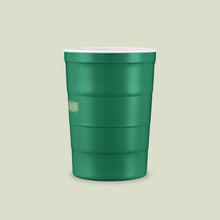 Load image into Gallery viewer, recyclable steel solo cup.
