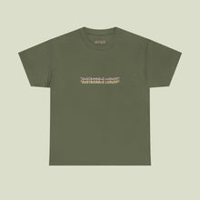 Load image into Gallery viewer, GOYA VZN SZN 2 --- UNISEX HEAVY COTTON TEE "WMN V1"
