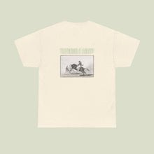 Load image into Gallery viewer, GOYA VZN SZN 3 - "BULL V3" HEAVY COTTON TEE
