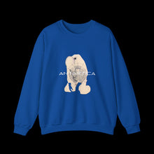 Load image into Gallery viewer, OFF DONDA ENGINEERING &quot;ANTARTICA&quot; SWEATSHIRT
