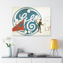 Load image into Gallery viewer, Canvas Stretched, 0.75&quot;
