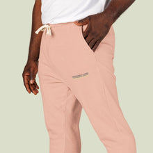 Load image into Gallery viewer, unisex vintage fleece sweatpants.
