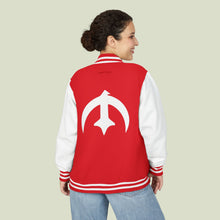 Load image into Gallery viewer, unisex "diana letterman" vintage jacket
