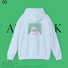 Load image into Gallery viewer, VZN SPLY STOCK UNISEX HOODIE
