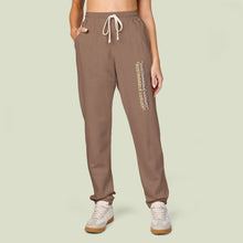 Load image into Gallery viewer, GOYA VZN "SUSTAINABLE LUXURY" VINTAGE SWEATPANTS
