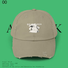 Load image into Gallery viewer, &quot;RETROFUTURISTIC&quot; VZN ENGINEERING CAP
