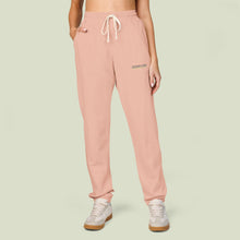 Load image into Gallery viewer, unisex vintage fleece sweatpants.
