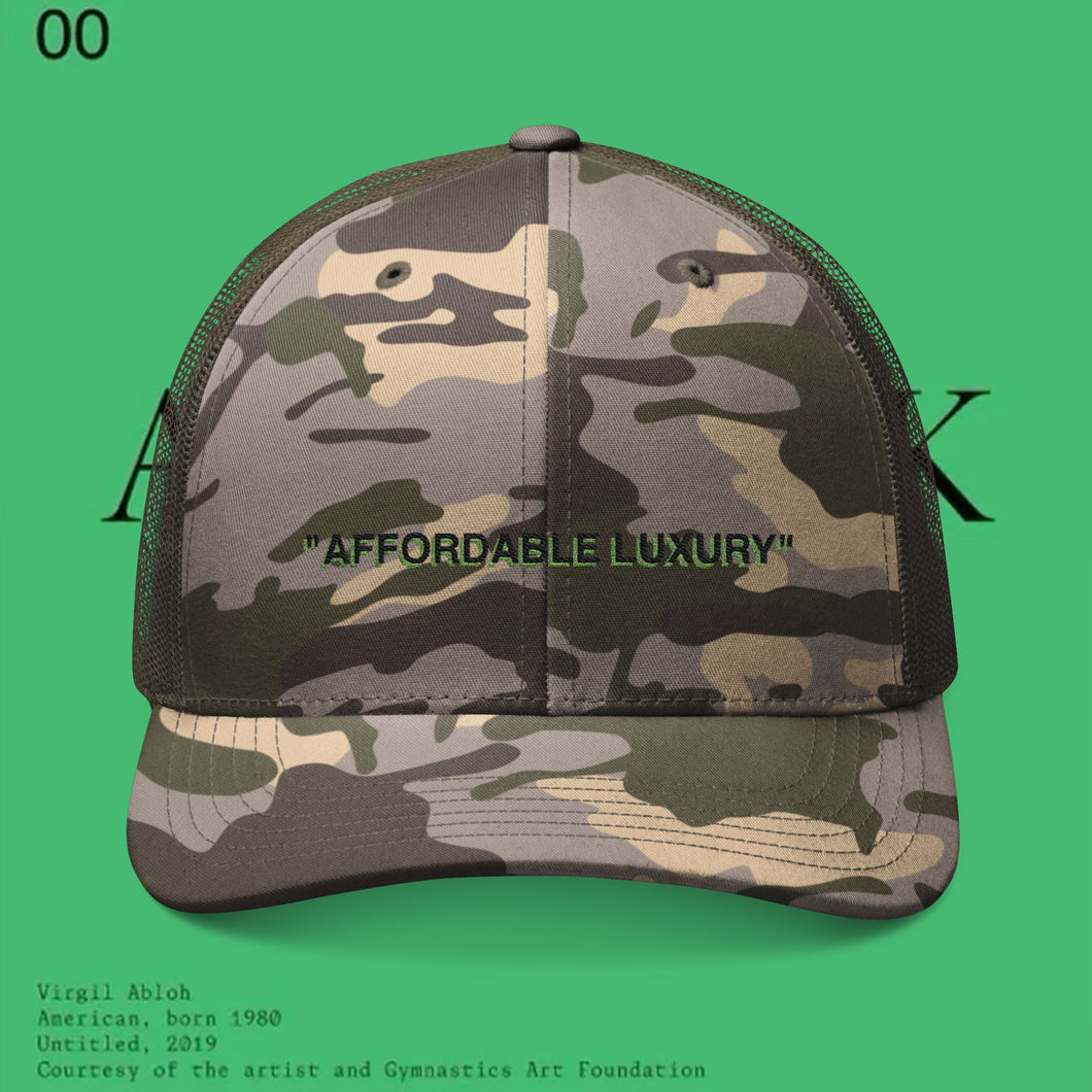 CAMO TRUCKER V2