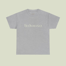 Load image into Gallery viewer, GOYA VZN SZN 3 - "BULL V2" HEAVY COTTON TEE
