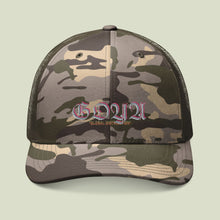 Load image into Gallery viewer, camotrucker.
