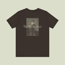 Load image into Gallery viewer, GOYA VZN SZN 2 --- UNISEX JERSEY TEE "WMN V2"
