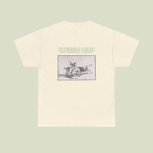 Load image into Gallery viewer, GOYA VZN SZN 3 - "BULL V2" HEAVY COTTON TEE

