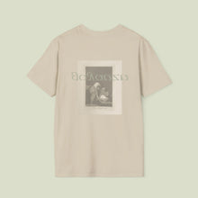Load image into Gallery viewer, GOYA VZN SZN 2 --- UNISEX SOFTSTYLE TEE "WMN V4"
