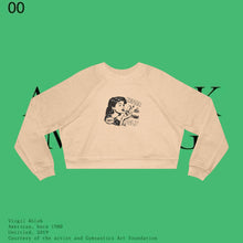Load image into Gallery viewer, WMNS CROPPED PULLOVER V1
