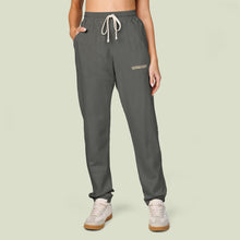 Load image into Gallery viewer, unisex vintage fleece sweatpants.
