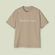 Load image into Gallery viewer, GOYA VZN SZN 3 "FADED CELLULOSE" OVERSIZED TEE
