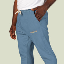 Load image into Gallery viewer, unisex vintage fleece sweatpants.
