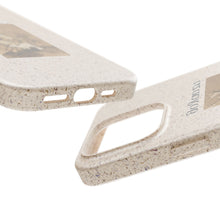 Load image into Gallery viewer, "SUSTAINABLE LUXURY" BIODEGRADABLE PHONE CASE V4
