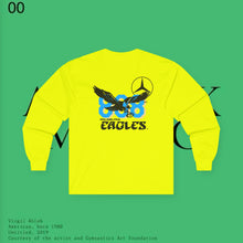 Load image into Gallery viewer, &quot; LV EAGLES &quot; unisex L/s
