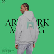 Load image into Gallery viewer, VZN SPLY STOCK UNISEX HOODIE
