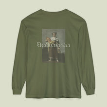 Load image into Gallery viewer, GOYA VZN SZN 2 ---- UNISEX L/S "WMN V2"
