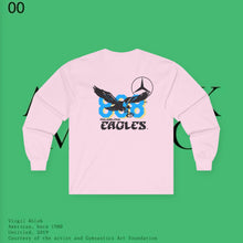 Load image into Gallery viewer, &quot; LV EAGLES &quot; unisex L/s
