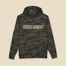 Load image into Gallery viewer, GOYA VZN WAREHOUSE MANAGEMENT HEAVYWEIGHT HOODIE
