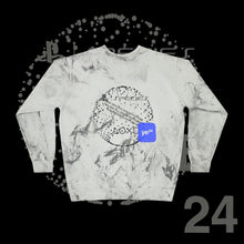 Load image into Gallery viewer, YE24 SMOKE CREWNECK V2
