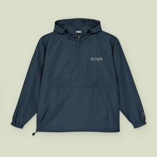 Load image into Gallery viewer, Champion* goya logo anorak jacket.
