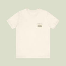 Load image into Gallery viewer, GOYA VZN SZN 2 --- UNISEX JERSEY TEE "WMN V2"
