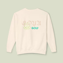 Load image into Gallery viewer, *goya golf* lightweight sweatshirt.
