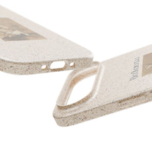 Load image into Gallery viewer, "SUSTAINABLE LUXURY" BIODEGRADABLE PHONE CASE V4
