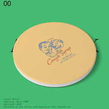 Load image into Gallery viewer, &quot;BREAKFAST SYRUP&quot; CORK COASTER
