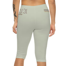 Load image into Gallery viewer, wmns capri leggings.
