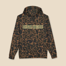 Load image into Gallery viewer, GOYA VZN WAREHOUSE MANAGEMENT HEAVYWEIGHT HOODIE
