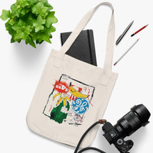 Load image into Gallery viewer, Warhol Basquiat Inspired Tote bag
