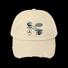 Load image into Gallery viewer, OFF DONDA ENGINEERING DISTRESSED HAT
