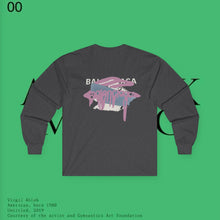 Load image into Gallery viewer, &quot;BLNCG LV&quot; ECO-COTTON L/S
